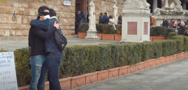 Jak Włosi przytulali Chińczyków, czyli - potrzeba ROZUMU