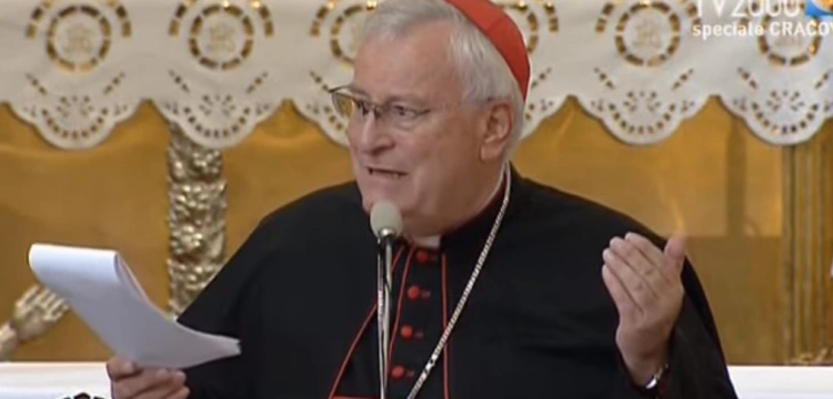 Szef Episkopatu Włoch: Kto nie akceptuje papieża niech zostanie protestantem