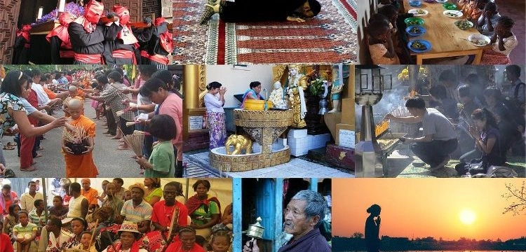 14 maja wszystkie religie będą się modlić o ustanie pandemii