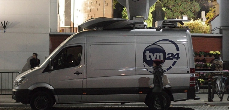 TVN odwołuje debatę prezydencką