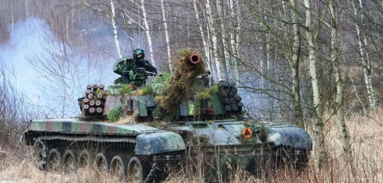 Manewry wojsk Polski, Litwy i Ukrainy „Trzy miecze 2021” już w lipcu