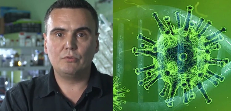 Prof. Marcin Drąg: To będzie przełom w leczeniu koronawirusa