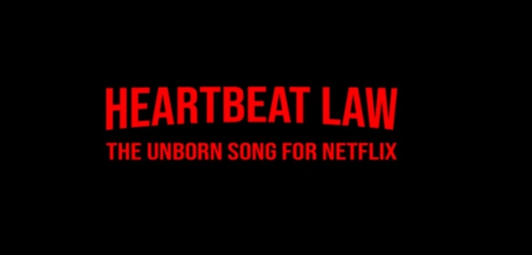 Piosenka nienarodzonych dla Netflixa