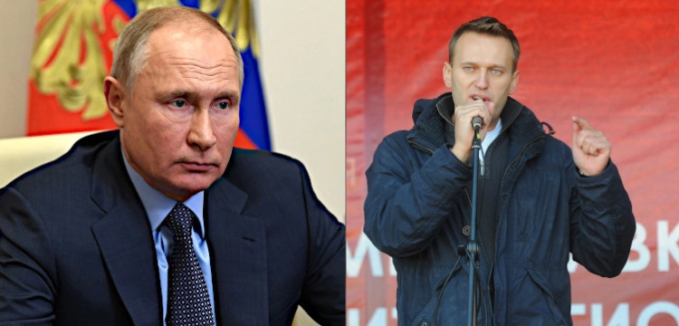 Wojciech Sumliński dla Fronda.pl: Nawalny na temat rosyjskiego imperializmu mówi to samo, co Putin