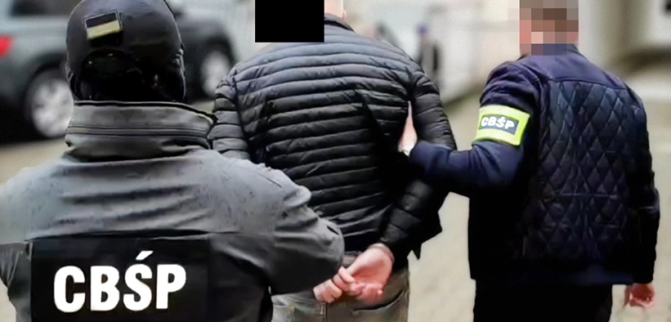 Cela plus: Zbrodnia vatowska i pranie pieniędzy. 9 osób w rękach policji