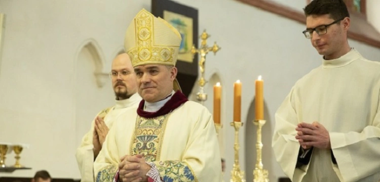 Inauguracja posługi bp. Zbigniewa Zielińskiego w diecezji koszalińsko-kołobrzeskiej