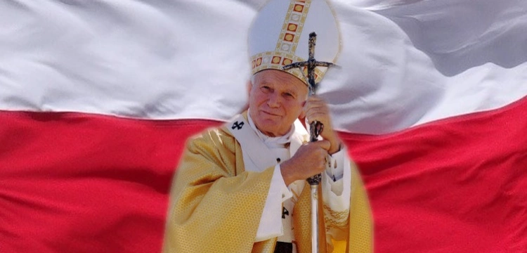 Jan Paweł II: Chrystus stal się człowiekiem, by nas zbawić