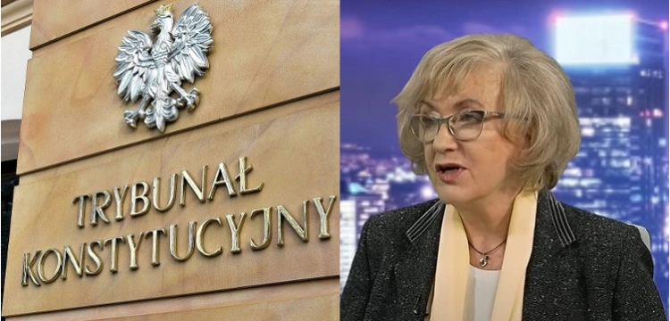 Prof. Grabowska o wyroku TK: ustawę trzeba dostosować do Konstytucji, nie odwrotnie