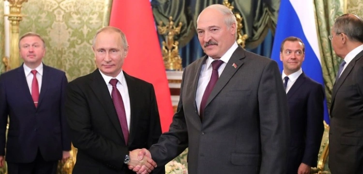 Szczyt w Soczi. Nowy model współpracy Rosji z Białorusią