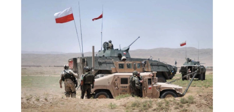 Polscy żołnierze opuszczą Afganistan. Błaszczak wskazał datę