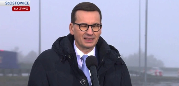 Otwarcie kolejnego odcinka A1. Premier: Rekordowy rok