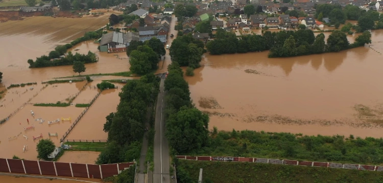Liczba ofiar powodzi w Niemczech wciąż rośnie. Tragiczny bilans