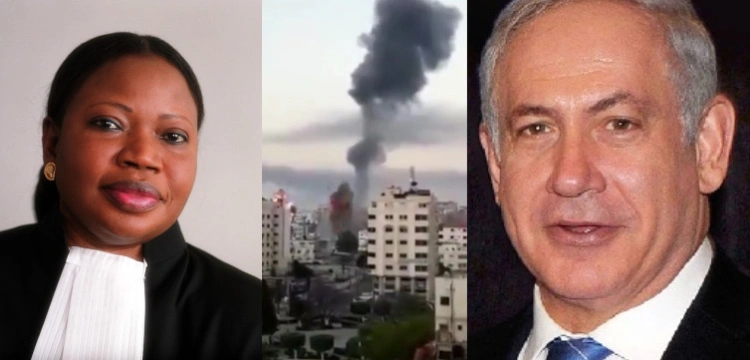 Liczne ofiary cywilne w Strefie Gazy. Sprawie przygląda się MTK. Czy i tym razem to dla Netanjahu antysemityzm?