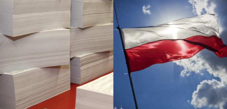 Brawo Polska. Polski sektor papierniczy ma się świetnie pomimo pandemii