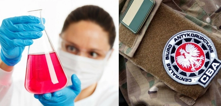 Lublin. Kontrola CBA na UMCS. Straty nawet do 40 mln zł