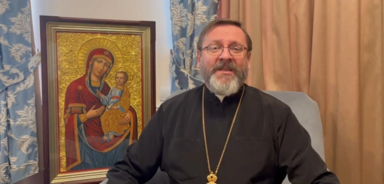 Ukraiński arcybiskup Szewczuk: Boże, nawróć tych, którzy nas zabijają