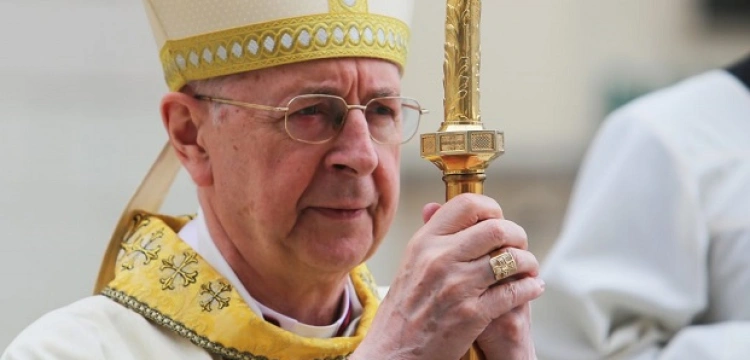 Episkopat Szwajcarii dziękuje abp. Gądeckiemu. Chodzi o list do Cyryla 