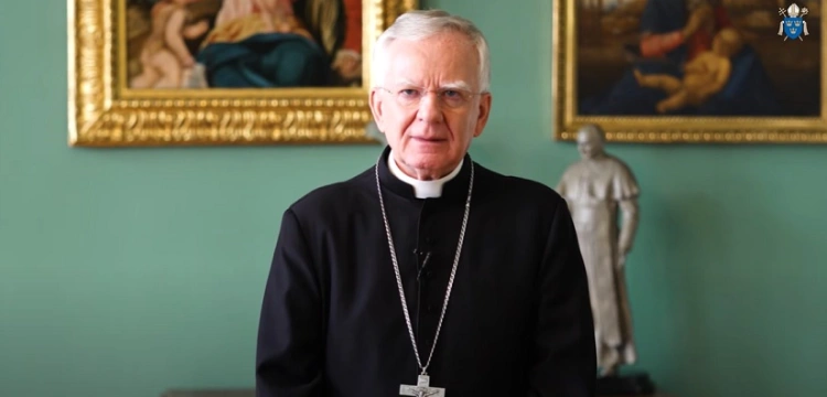 Abp Jędraszewski: ,,Milion dzieci modli się na różańcu'' [Wideo]