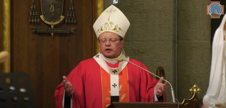 Abp G. Ryś: Katolik nie może zgodzić się na aborcję!