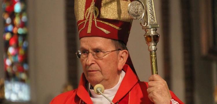 Abp Muszyński: Kościół w Polsce potrzebuje dziś nowego tchnienia Ducha Świętego