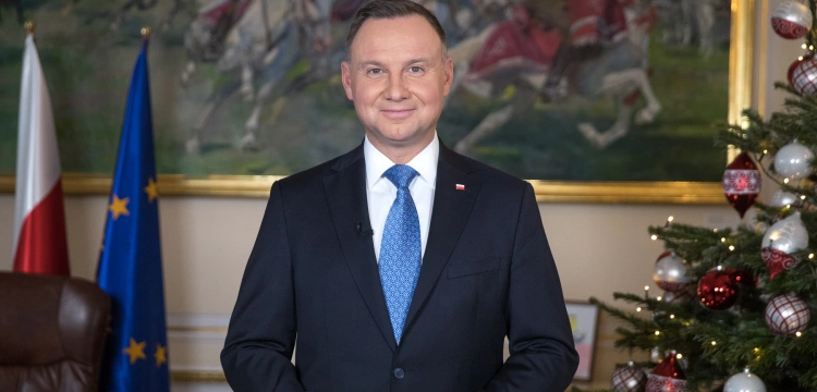 Noworoczne orędzie prezydenta Dudy. ,,2020 to będzie rok polskich zwycięstw''