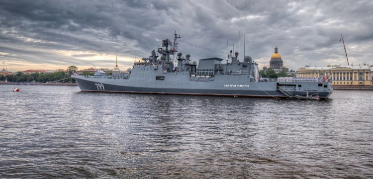 Admirał Makarow kolejnym celem Ukrainy