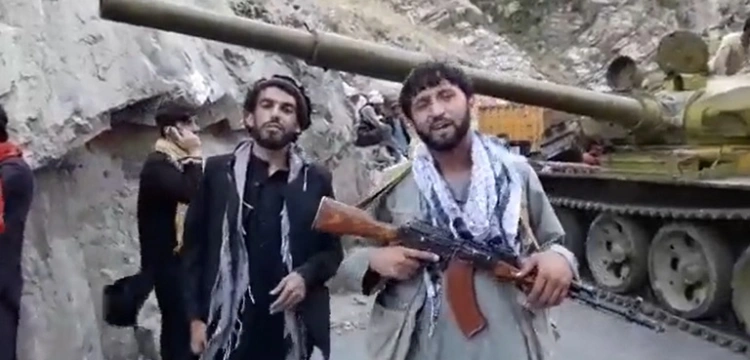 Afganistan. Ruch Oporu zgotował talibom piekło – 600 osób nie żyje