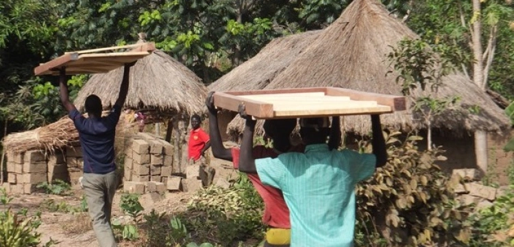 Nigeria: powstają domy dla ofiar islamistów z Boko Haram