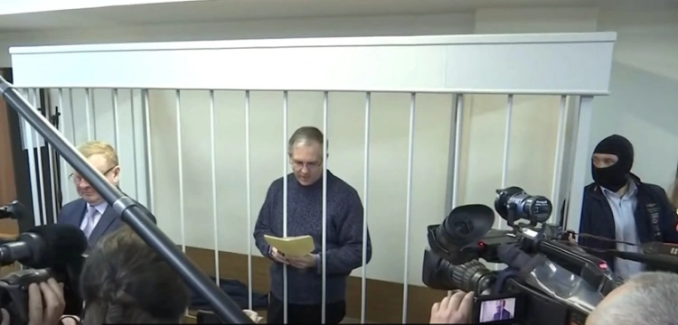 [Wideo] Amerykanin więziony w Rosji apeluje do Bidena przed szczytem w Genewie