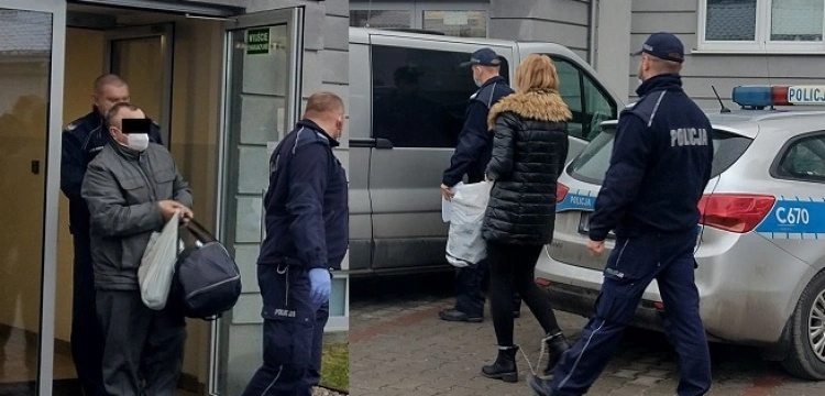 Cela plus! Areszt za czynną napaść na policjantów – grozi im długoletnie więzienie