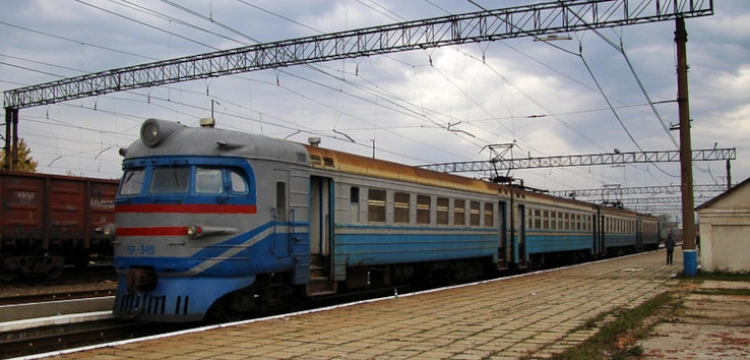 Ukraina blokuje pociągi z Chin. Próbuje szantażować Polskę?