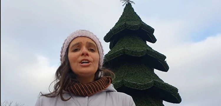 [Wideo] Jachira przerobiła kolędę – jest tam Białoruś i...wypychanie dzieciątek za granicę
