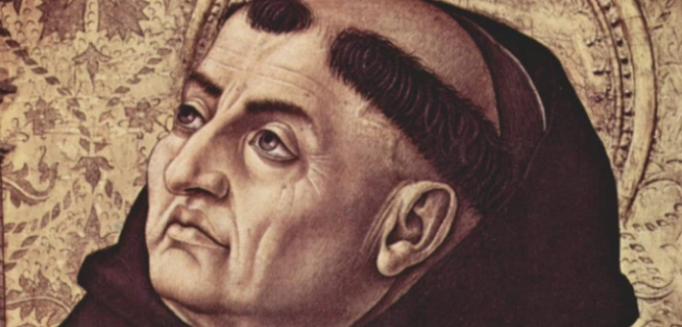 Św. Tomasz z Akwinu: O darze mądrości i głupocie duchowej