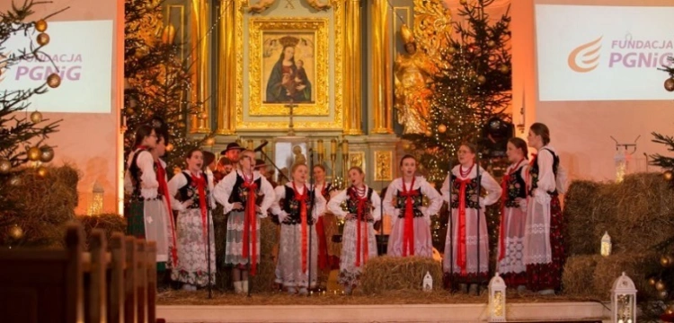 Międzynarodowy festiwal kolęd i pastorałek