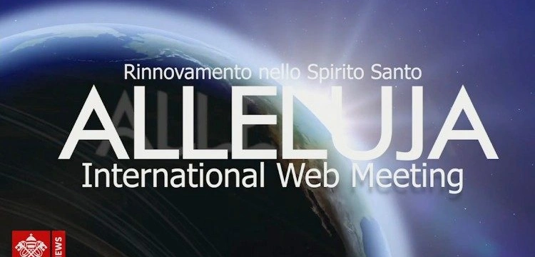 (Wideo) Alleluja! Międzynarodowe forum charyzmatyczne online