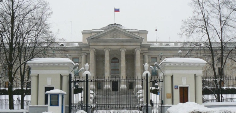 Ambasada Rosji wciąż nie wydała polskim Lasom Państwowym dzierżawionych nieruchomości