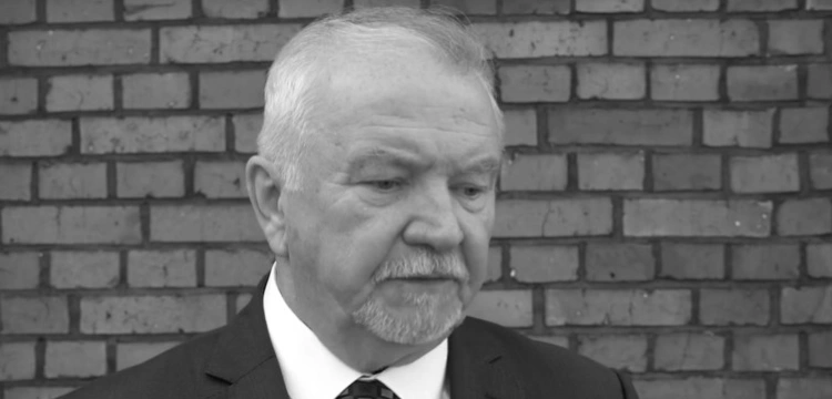 Andrzej Rozpłochowski nie żyje. ,,Bez niego trudno sobie wyobrazić Solidarność’’