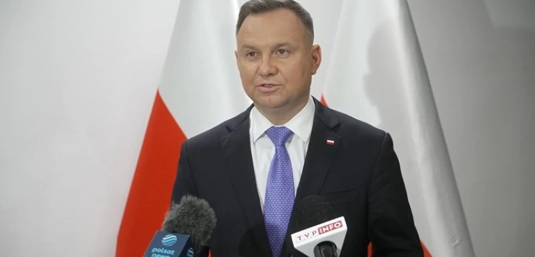 Prezydent Duda: Lech Kaczyński miał rację – Europa Środkowa ma odważnych przywódców