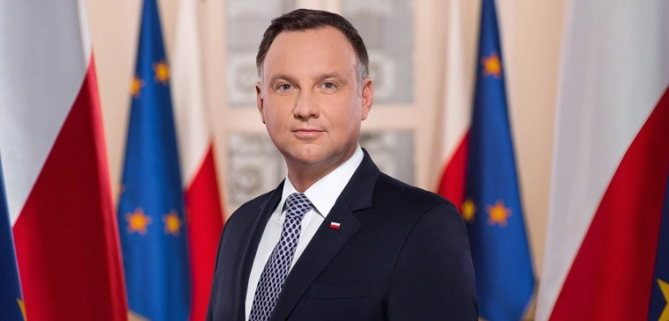 Warszawa. Prezydent Duda gospodarzem spotkania prezydentów 5 państw