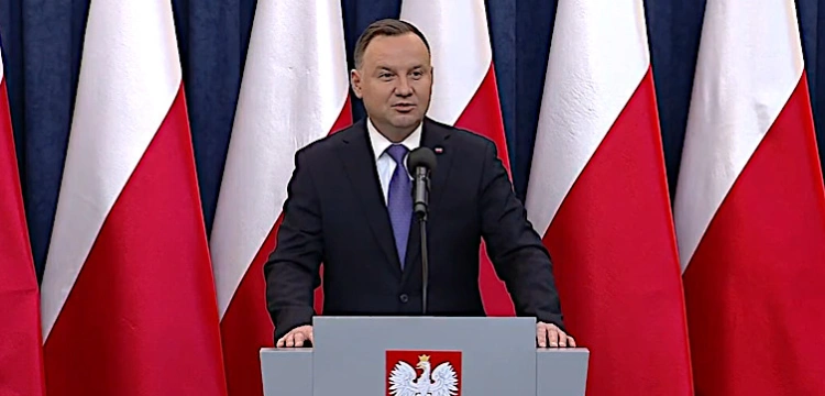 Prezydent chce rozmawiać z Konfederacją i PSL: Stwórzmy koalicję polskich spraw