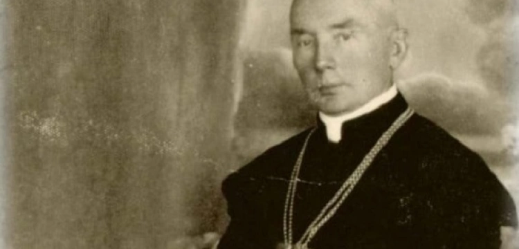 Kapłan z Podlasia bł. Antoni Beszta-Borowski - kapelan AK, służył posługą pod okupacją sowiecką i niemiecką