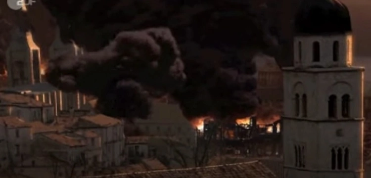 Apokalipsa Lizbony. Walka antychrysta z Bogiem