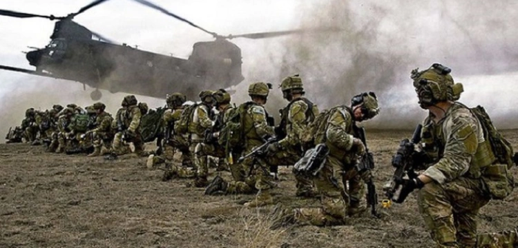 „Osiągnięcie” Putina. USA wyślą 8,5 tys. żołnierzy na wschodnią flankę NATO