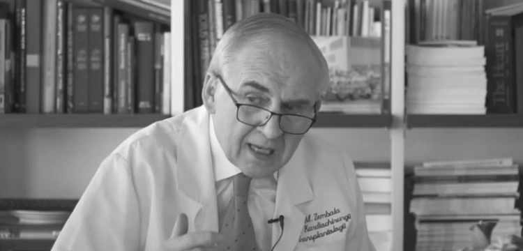 Odszedł prof. Marian Zembala. Wybitny kardiochirurg miał 72 lata