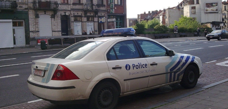 Belgia. Samochód wjechał w tłum ludzi. Są ofiary śmiertelne