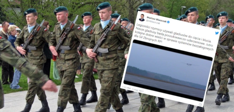Polska armia rośnie w siłę! Jutro szef MON zatwierdzi ważną umowę  