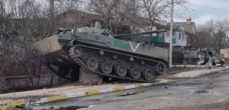 Rosyjscy rekruci masowo poddają się Ukraińcom