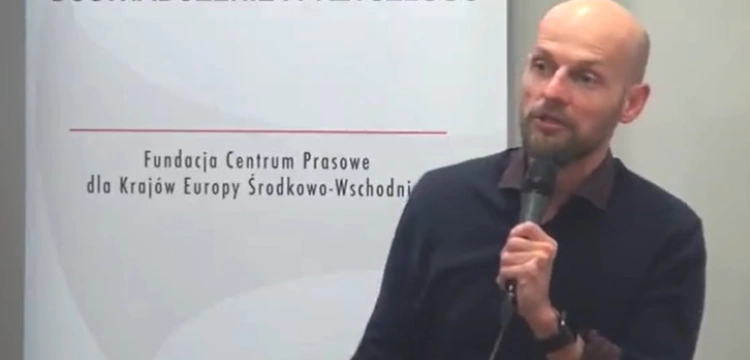 Rosyjski reżyser przyjmuje polskie obywatelstwo. Z reżimem Putina nie chce mieć nic wspólnego 