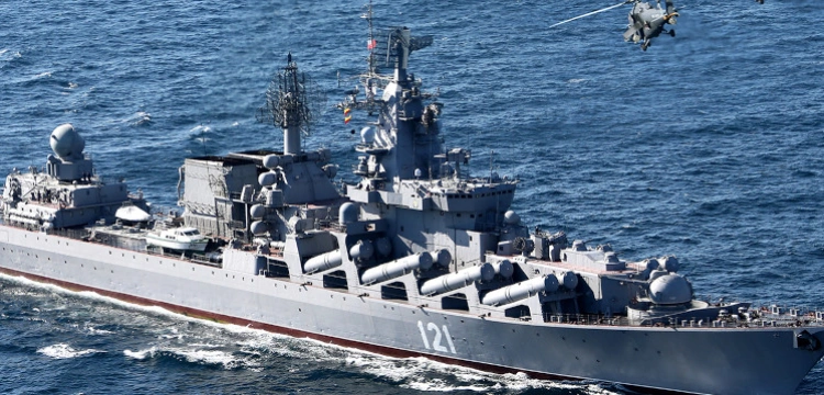 Awarie na rosyjskich okrętach. Marynarze odmawiają udziału w misjach