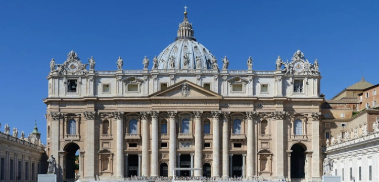 Watykan sprzeciwia się restrykcjom wobec Cerkwii Moskiewskiej